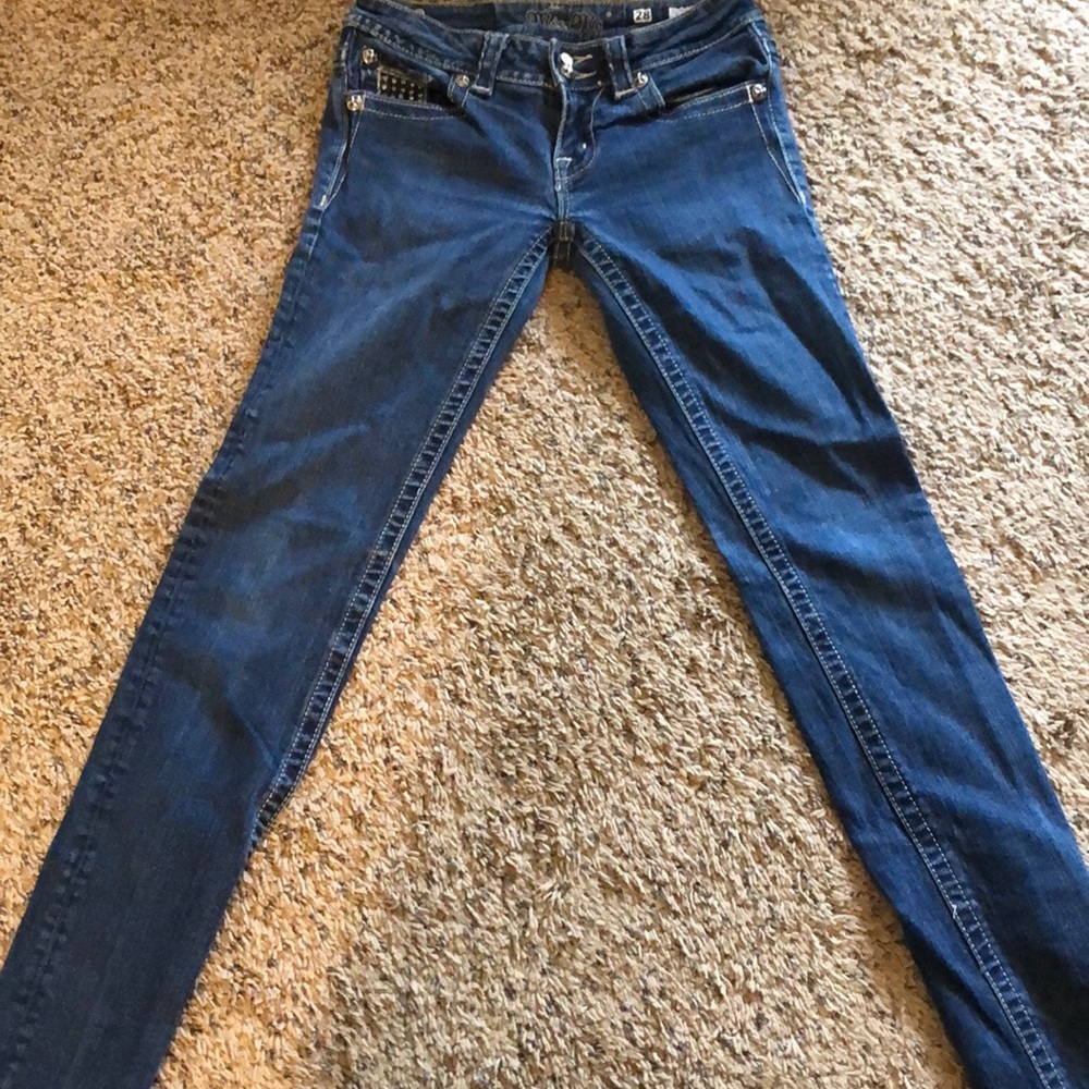 Miss me skinny jeans